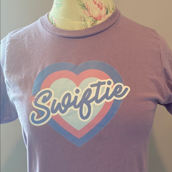 Purple Kids Short Sleeve Tee - Picture 2 of 8